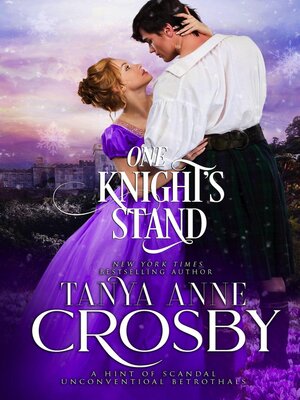 cover image of One Knight's Stand